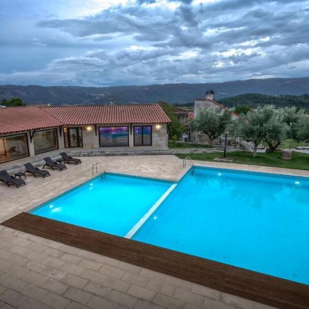 Quinta Do Olival Pension Vilas Boas  Buitenkant foto