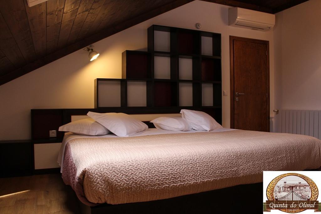 Quinta Do Olival Pension Vilas Boas  Buitenkant foto