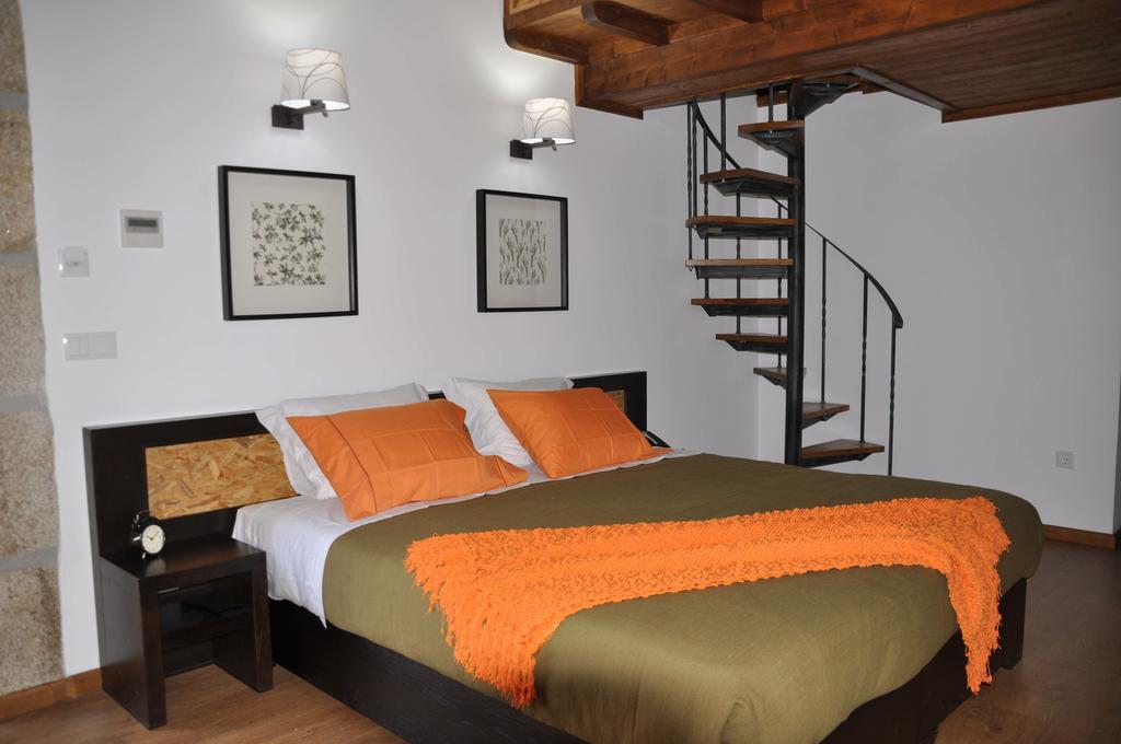 Quinta Do Olival Pension Vilas Boas  Buitenkant foto
