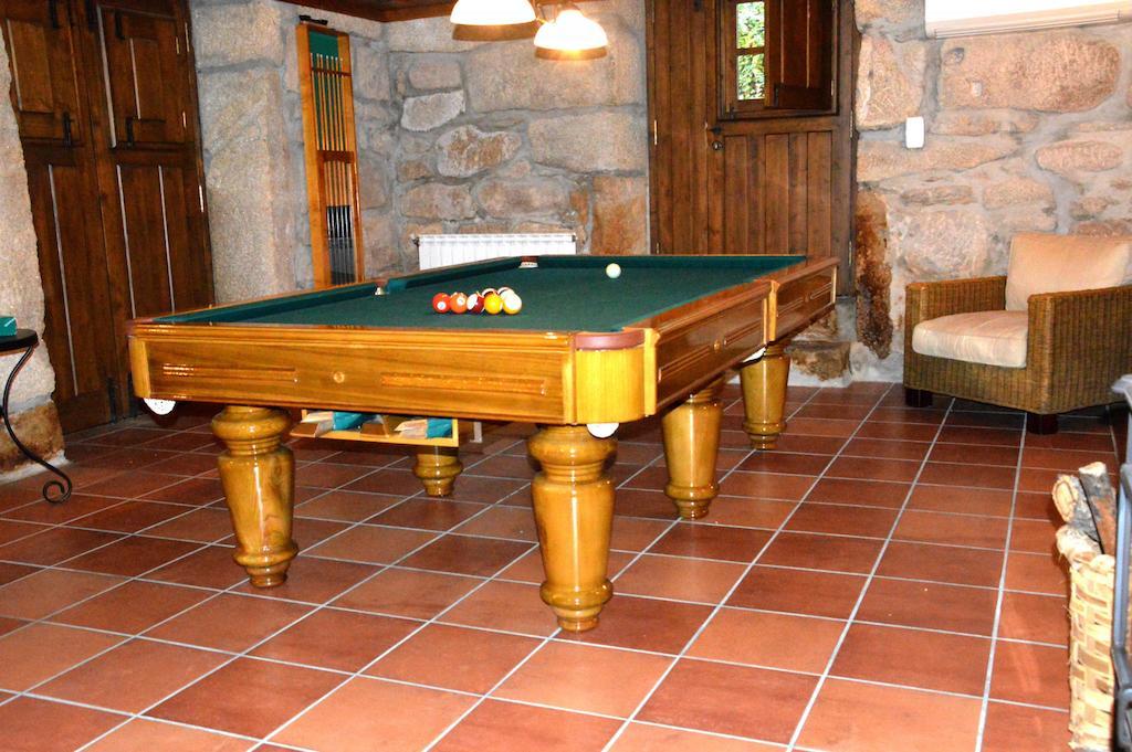 Quinta Do Olival Pension Vilas Boas  Buitenkant foto