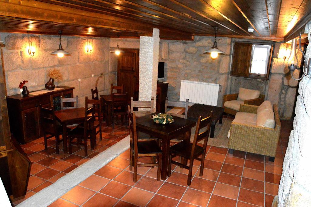 Quinta Do Olival Pension Vilas Boas  Buitenkant foto
