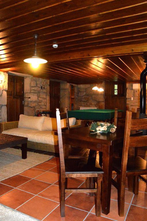 Quinta Do Olival Pension Vilas Boas  Buitenkant foto