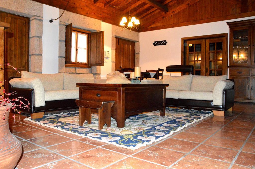 Quinta Do Olival Pension Vilas Boas  Kamer foto
