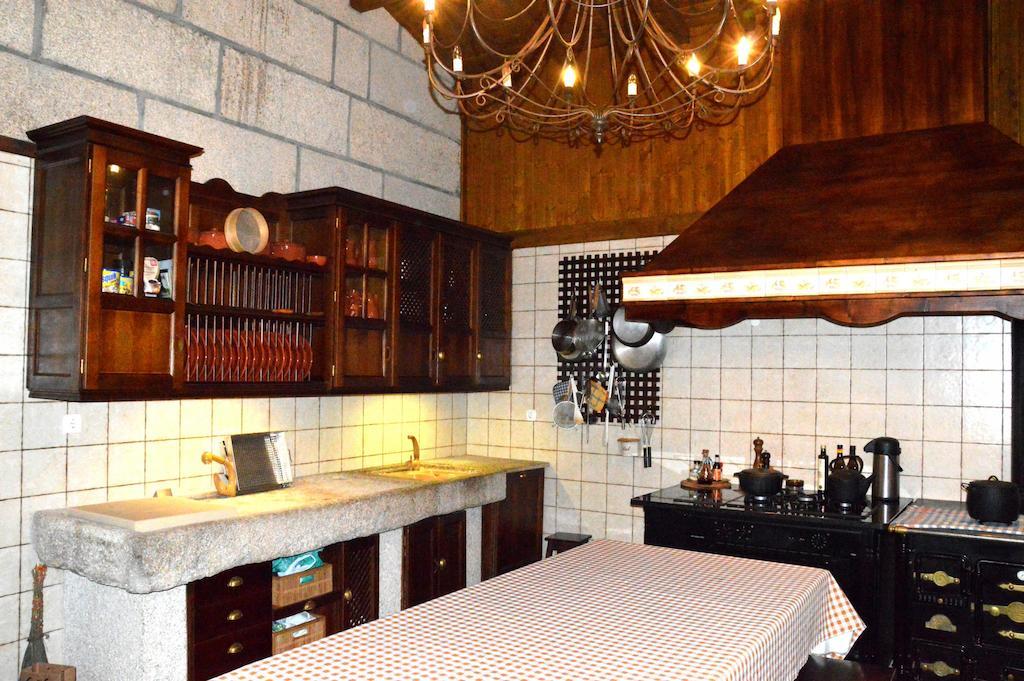 Quinta Do Olival Pension Vilas Boas  Kamer foto