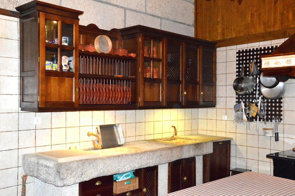 Quinta Do Olival Pension Vilas Boas  Kamer foto