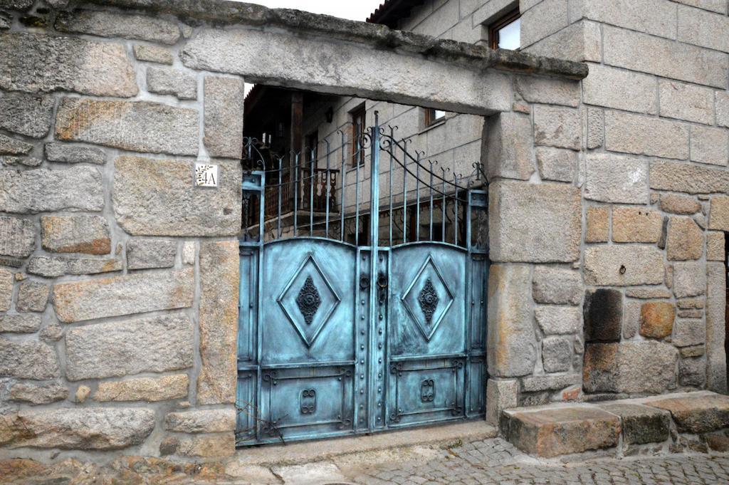 Quinta Do Olival Pension Vilas Boas  Buitenkant foto