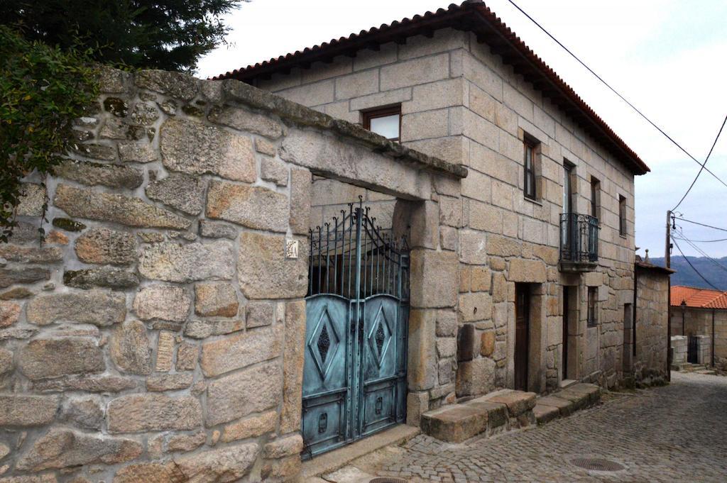 Quinta Do Olival Pension Vilas Boas  Kamer foto