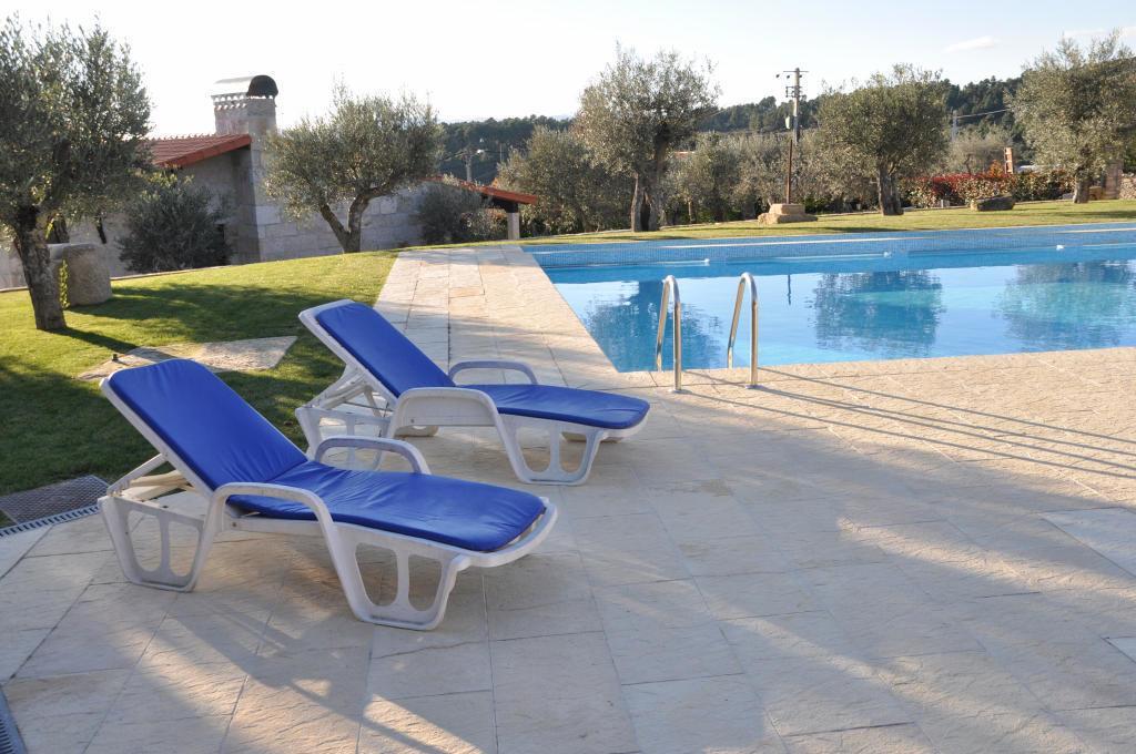 Quinta Do Olival Pension Vilas Boas  Buitenkant foto