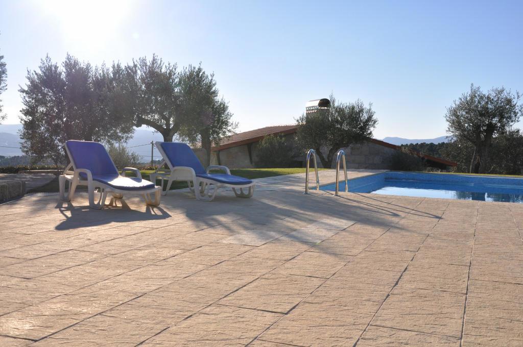 Quinta Do Olival Pension Vilas Boas  Buitenkant foto