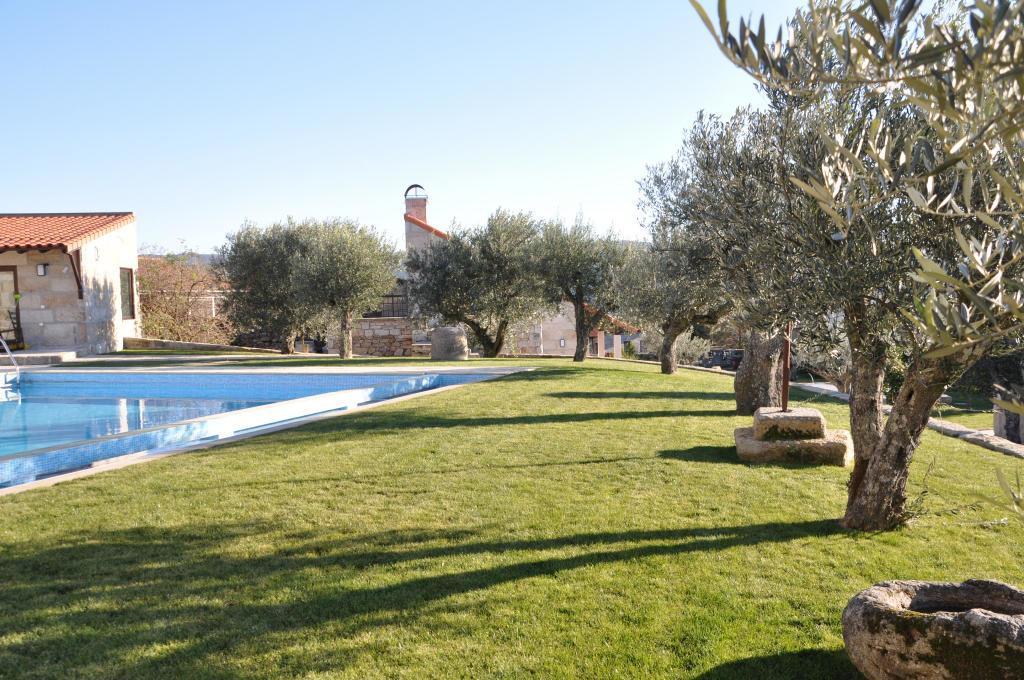 Quinta Do Olival Pension Vilas Boas  Buitenkant foto