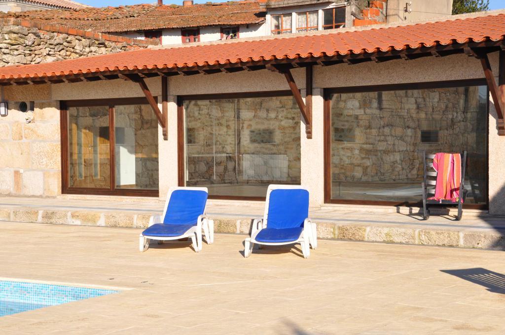 Quinta Do Olival Pension Vilas Boas  Buitenkant foto
