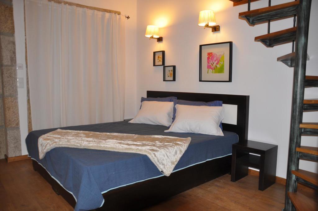 Quinta Do Olival Pension Vilas Boas  Kamer foto