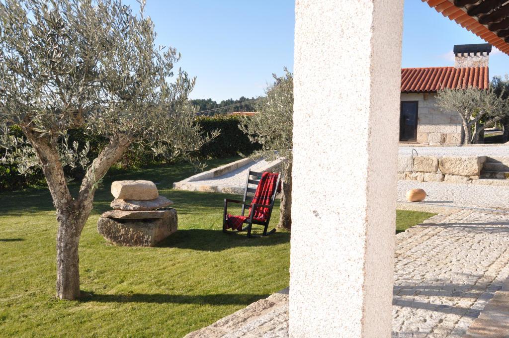 Quinta Do Olival Pension Vilas Boas  Buitenkant foto