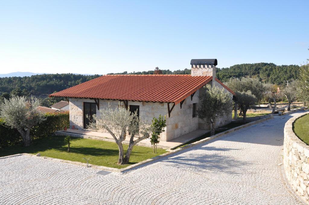 Quinta Do Olival Pension Vilas Boas  Buitenkant foto
