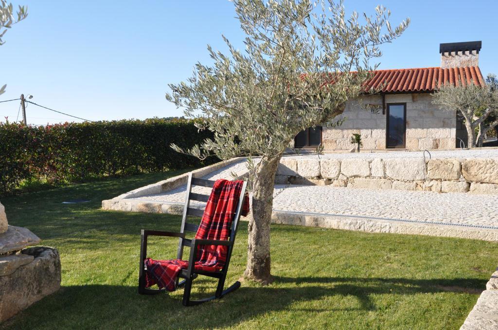 Quinta Do Olival Pension Vilas Boas  Buitenkant foto