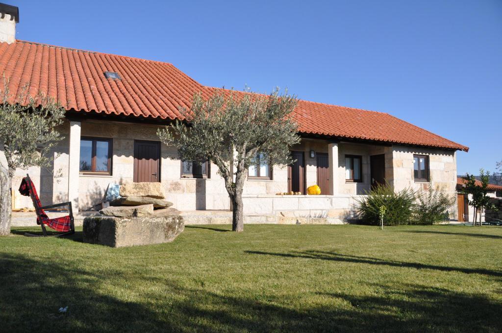 Quinta Do Olival Pension Vilas Boas  Kamer foto