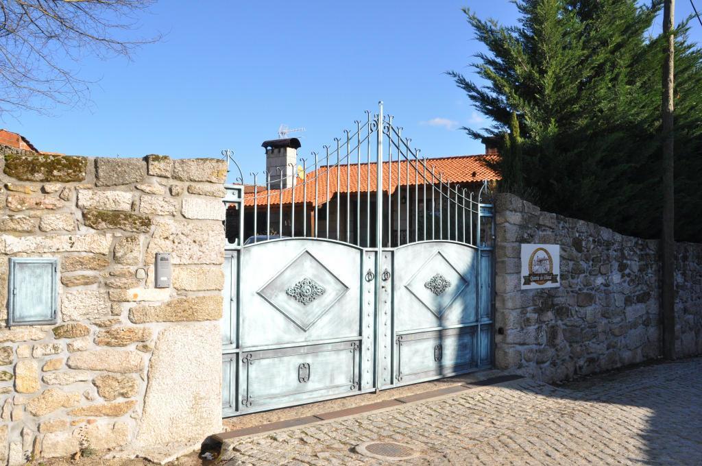 Quinta Do Olival Pension Vilas Boas  Buitenkant foto