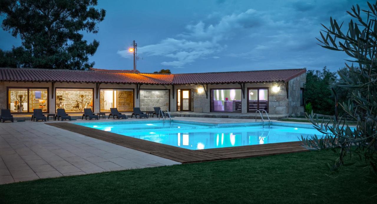 Quinta Do Olival Pension Vilas Boas  Buitenkant foto