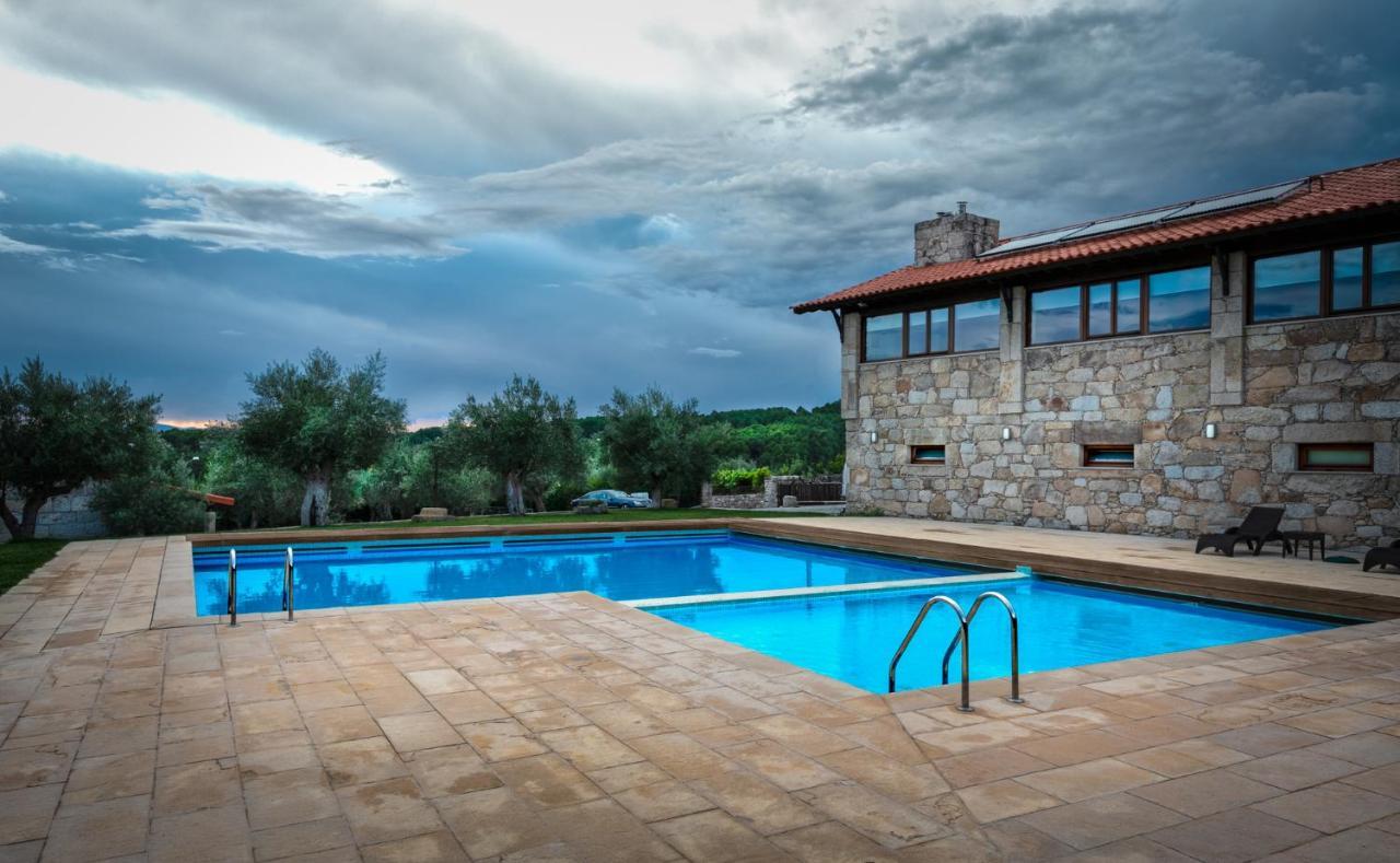 Quinta Do Olival Pension Vilas Boas  Buitenkant foto