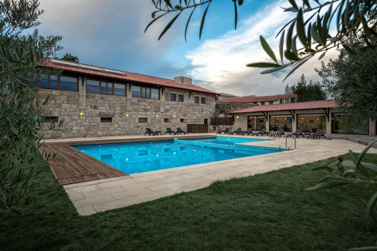 Quinta Do Olival Pension Vilas Boas  Buitenkant foto