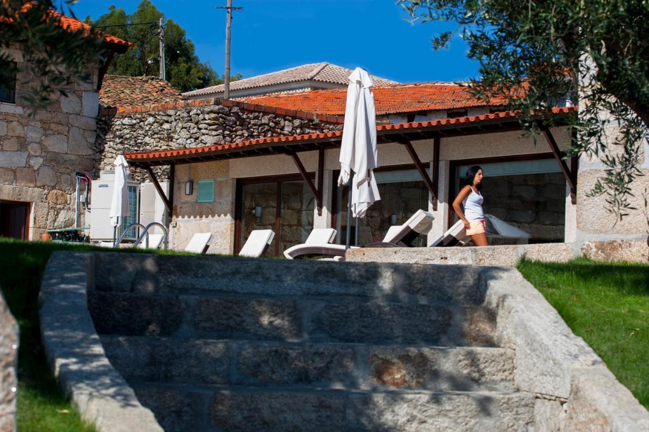 Quinta Do Olival Pension Vilas Boas  Buitenkant foto
