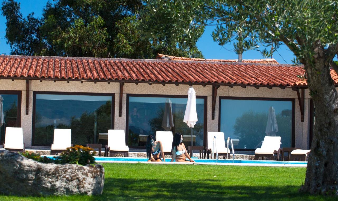 Quinta Do Olival Pension Vilas Boas  Buitenkant foto